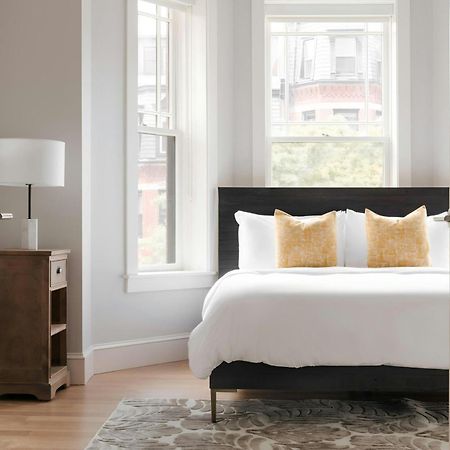 Sonder By Marriott Bonvoy The Magnolia Apartments Back Bay Boston Dış mekan fotoğraf