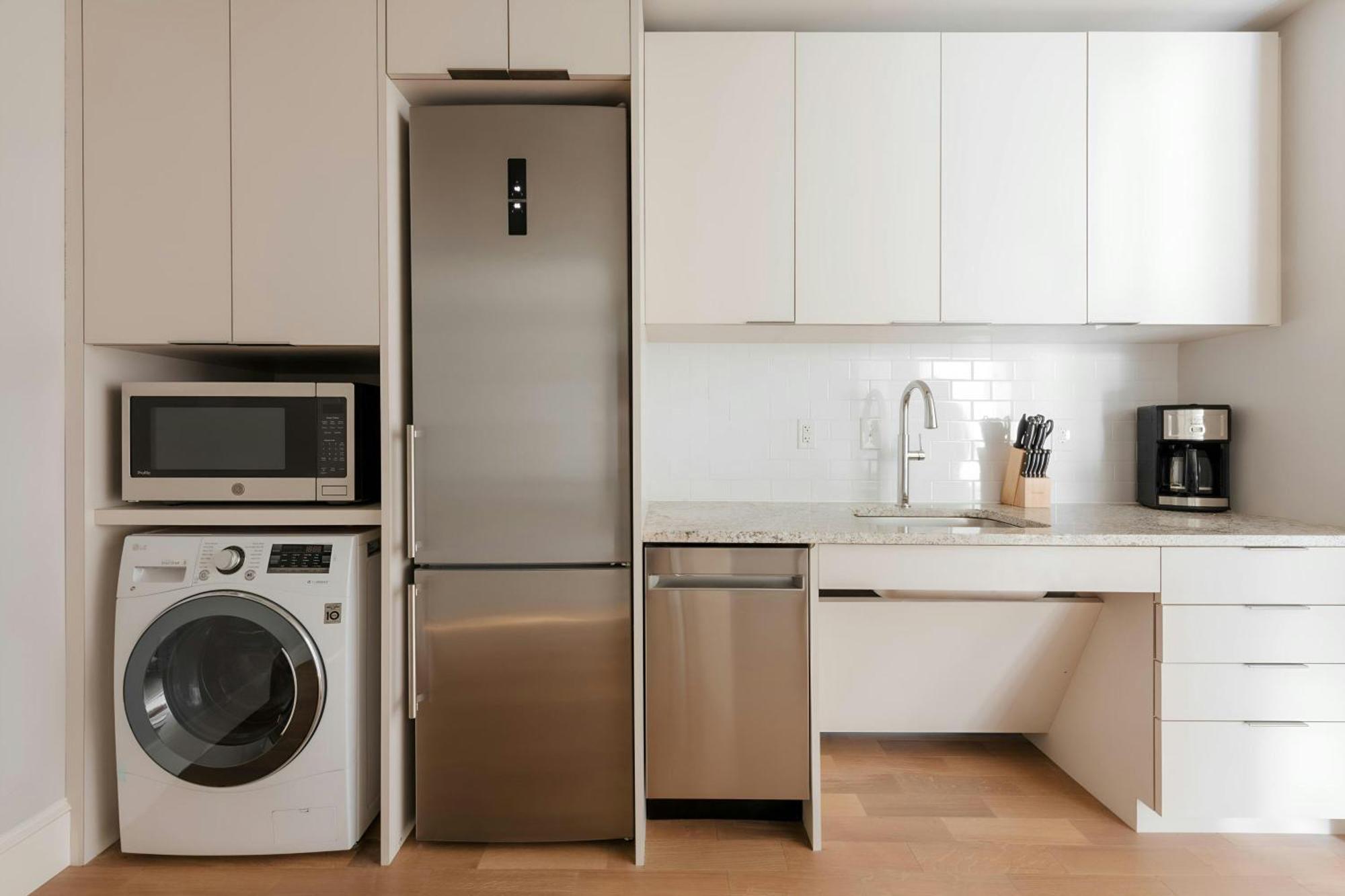Sonder By Marriott Bonvoy The Magnolia Apartments Back Bay Boston Dış mekan fotoğraf