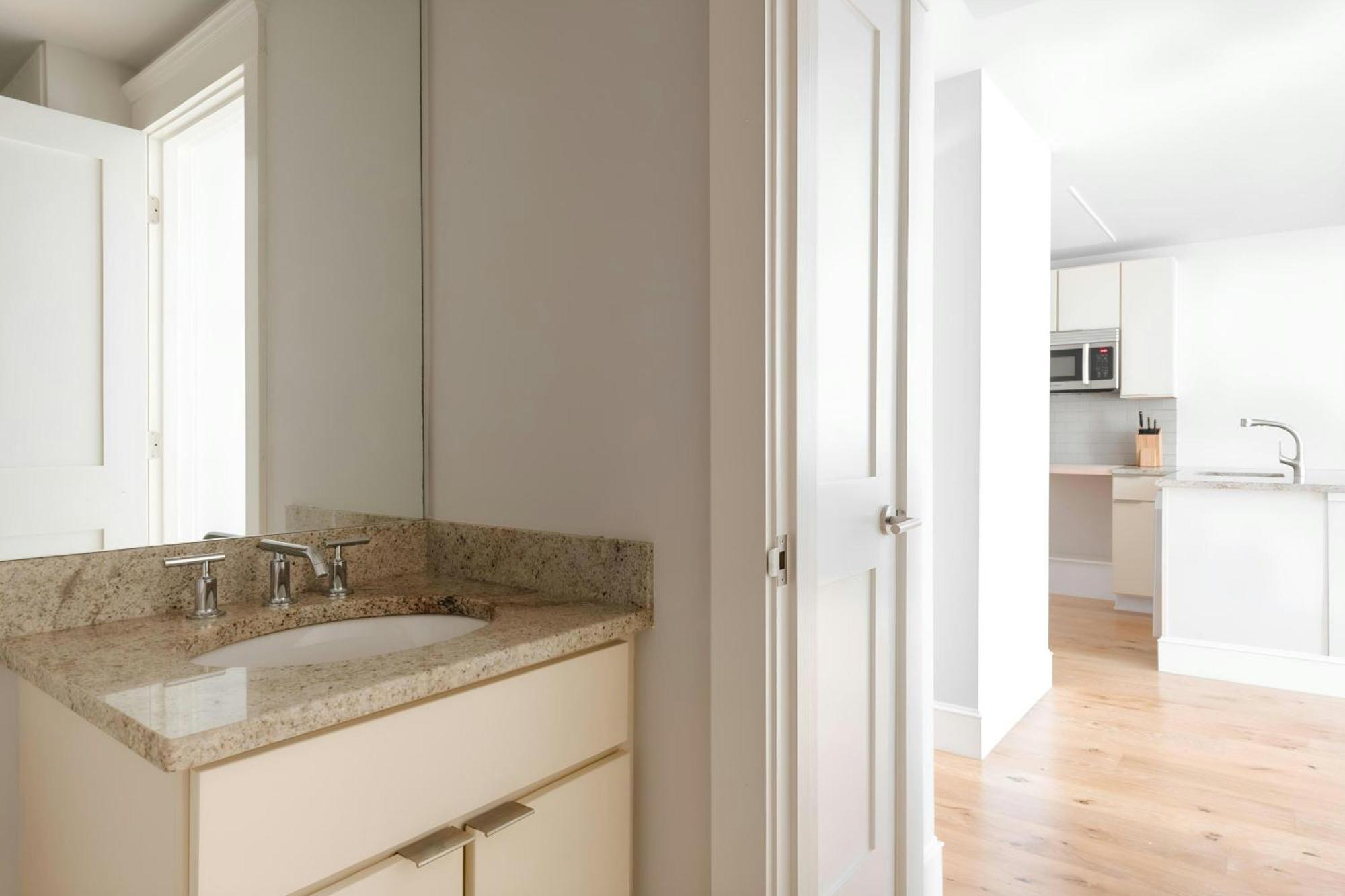 Sonder By Marriott Bonvoy The Magnolia Apartments Back Bay Boston Dış mekan fotoğraf