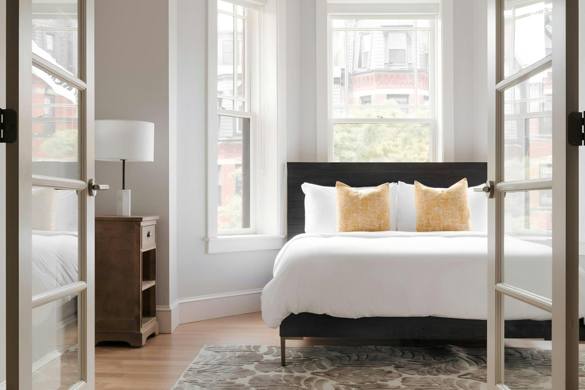 Sonder By Marriott Bonvoy The Magnolia Apartments Back Bay Boston Dış mekan fotoğraf